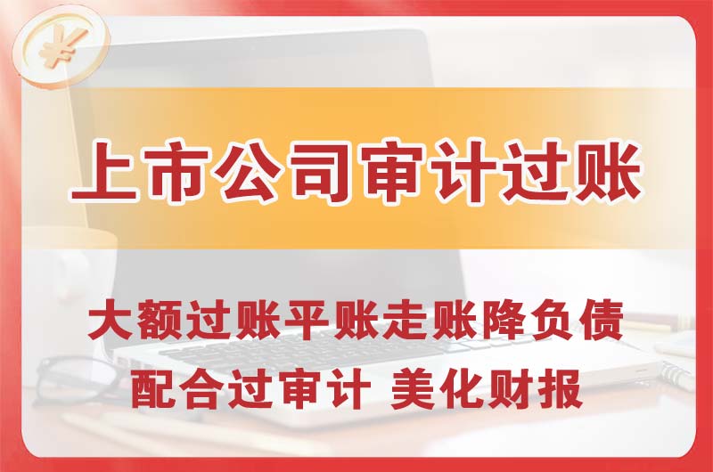 淮安上市公司审计过账